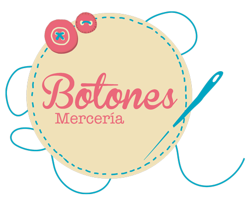 Logo Merceria Botones